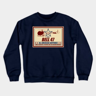 Bell 47 Crewneck Sweatshirt